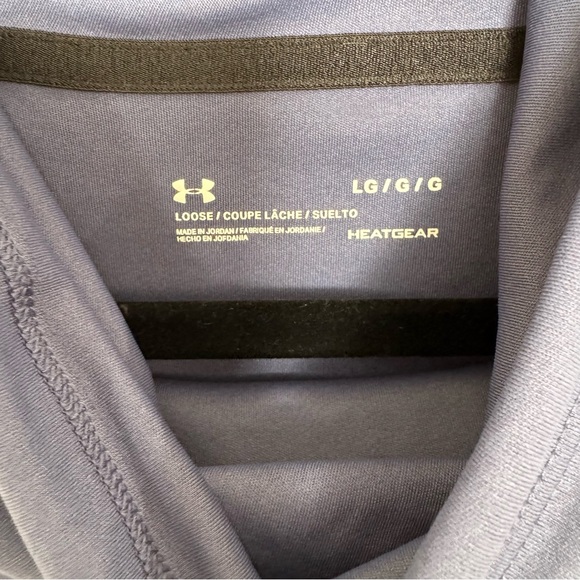 Women’s Under Armour Funnel Neck Top - Picture 3 of 4